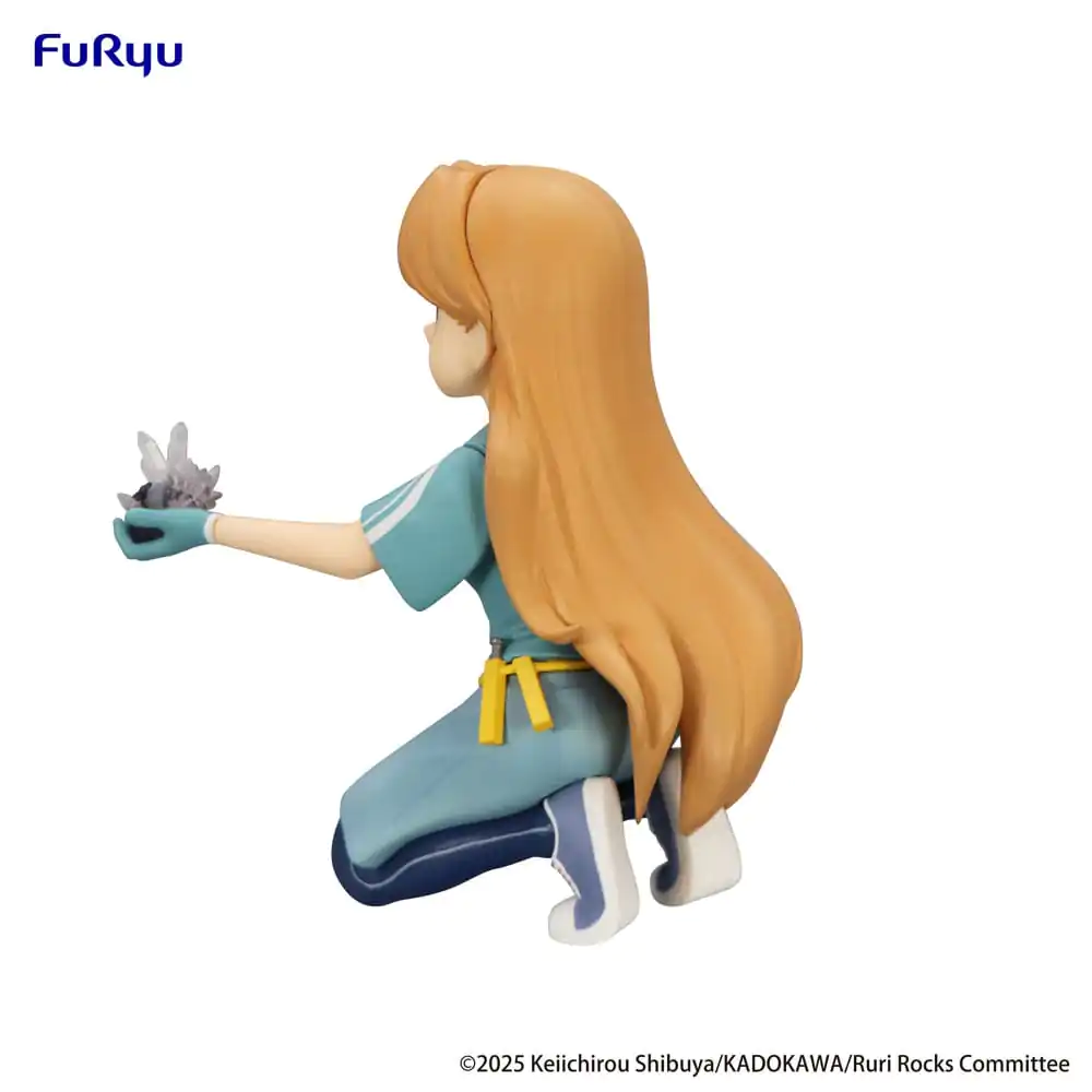 Ruri Rocks Noodle Stopper PVC kip Ruri Tanigawa 10 cm fotografija izdelka
