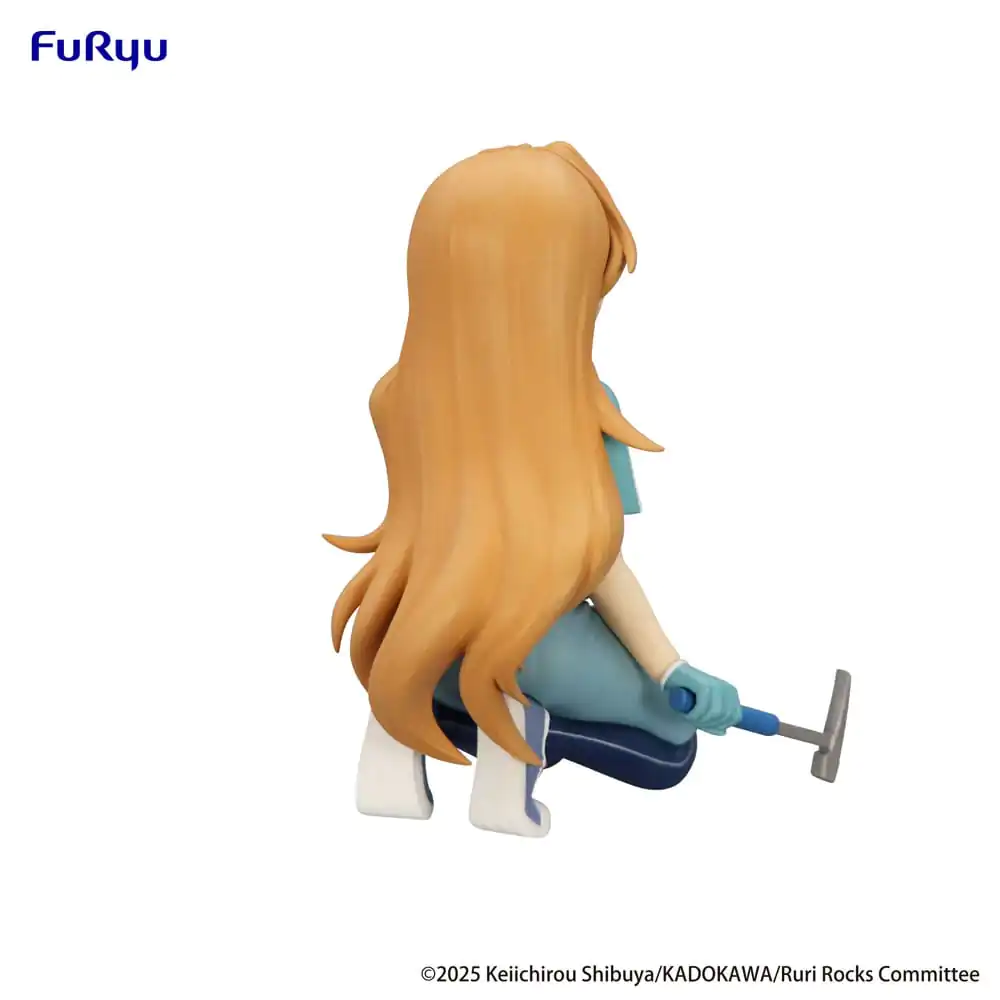 Ruri Rocks Noodle Stopper PVC kip Ruri Tanigawa 10 cm fotografija izdelka