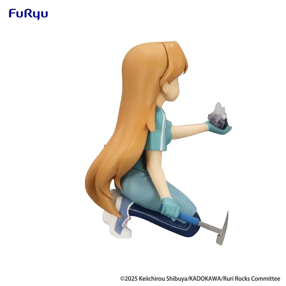 Ruri Rocks Noodle Stopper PVC kip Ruri Tanigawa 10 cm fotografija izdelka