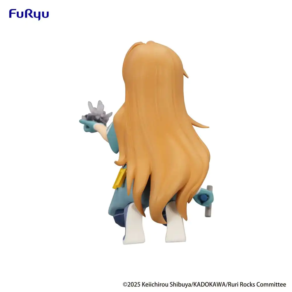 Ruri Rocks Noodle Stopper PVC kip Ruri Tanigawa 10 cm fotografija izdelka