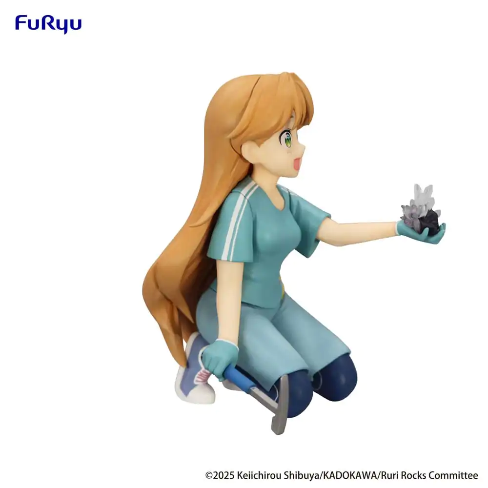 Ruri Rocks Noodle Stopper PVC kip Ruri Tanigawa 10 cm fotografija izdelka