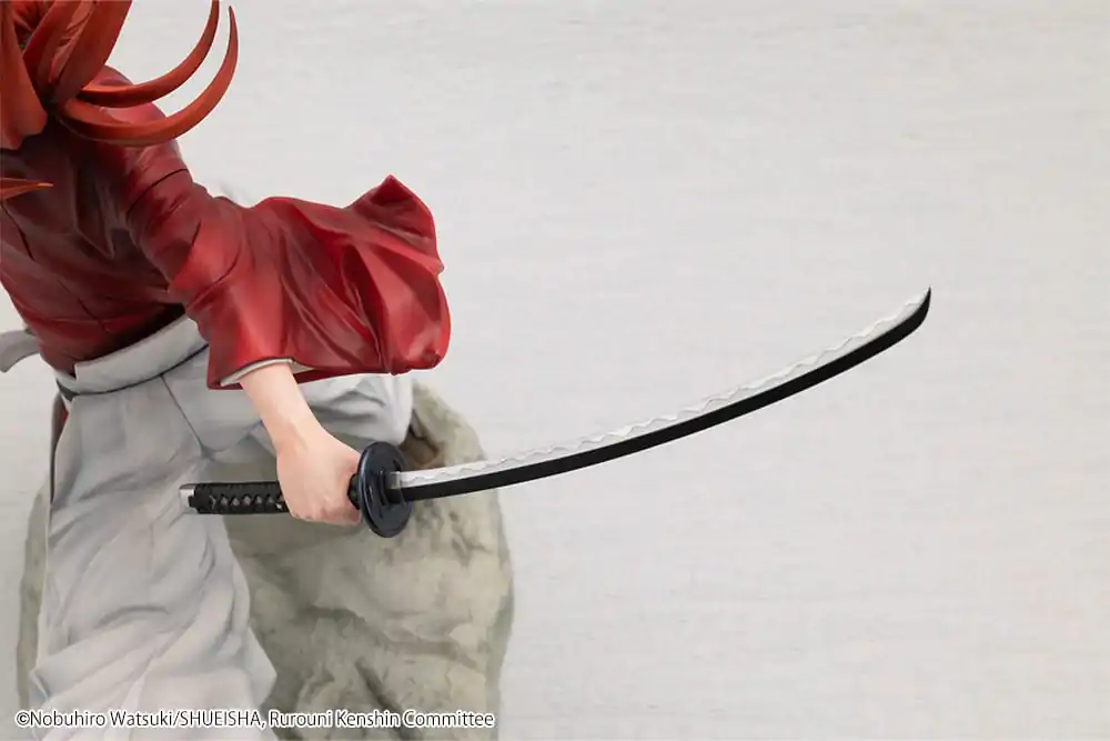 Rurouni Kenshin ARTFXJ Kip 1/8 Kenshin Himura 20 cm fotografija izdelka