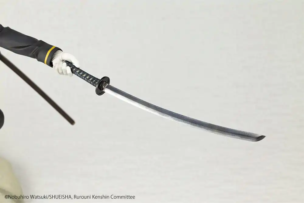 Rurouni Kenshin ARTFXJ Kip 1/8 Rurouni Kenshin 23 cm fotografija izdelka