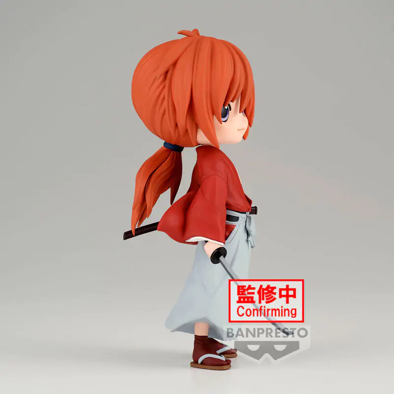 Rurouni Kenshin Kenshin Himura Q posket figura 14 cm fotografija izdelka