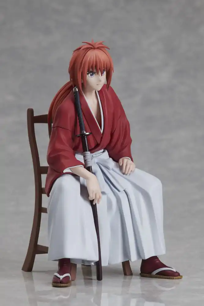 Rurouni Kenshin Kip Kenshin Himura 15 cm fotografija izdelka