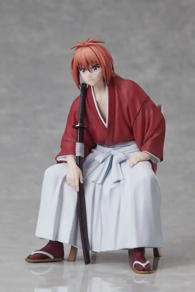 Rurouni Kenshin Kip Kenshin Himura 15 cm fotografija izdelka