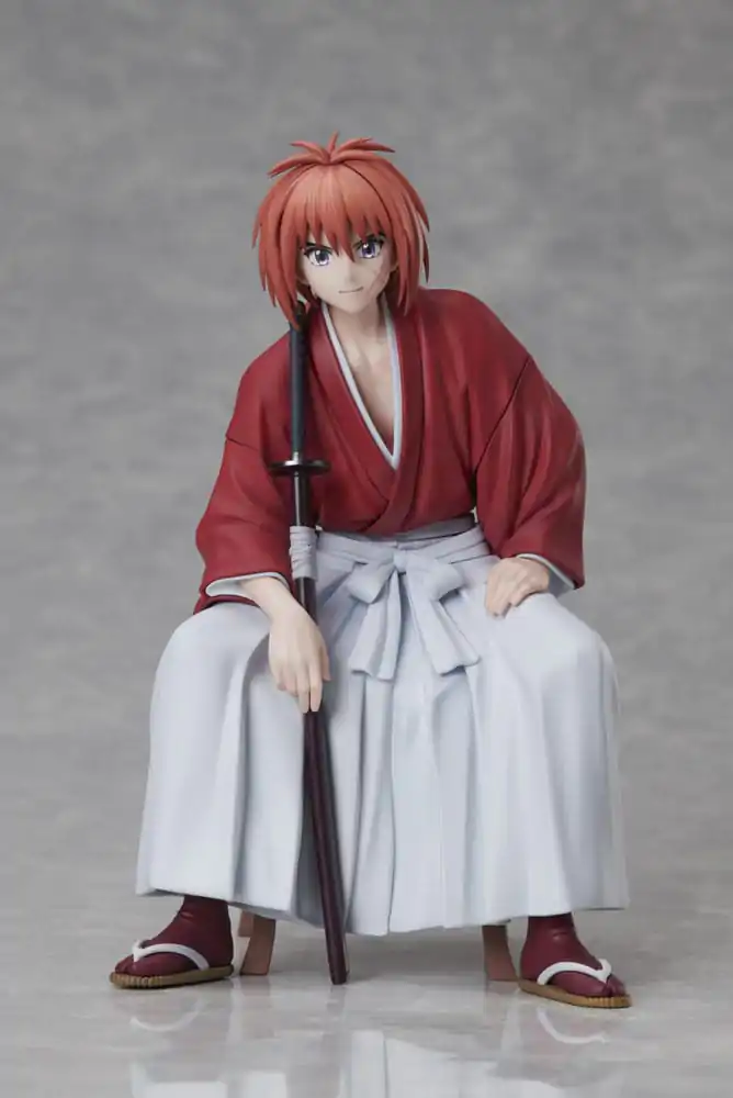 Rurouni Kenshin Kip Kenshin Himura 15 cm fotografija izdelka