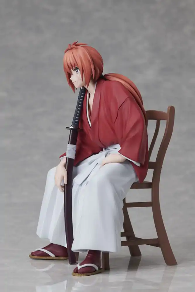 Rurouni Kenshin Kip Kenshin Himura 15 cm fotografija izdelka