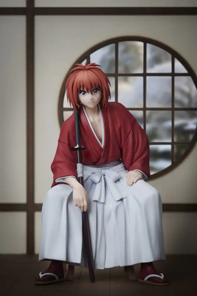 Rurouni Kenshin Kip Kenshin Himura 15 cm fotografija izdelka