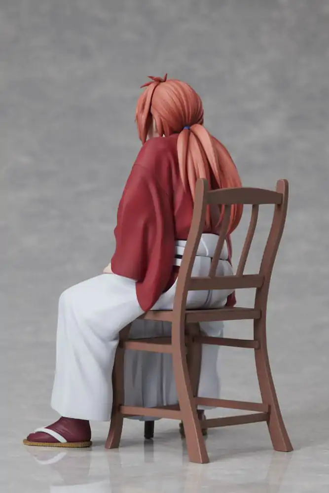 Rurouni Kenshin Kip Kenshin Himura 15 cm fotografija izdelka
