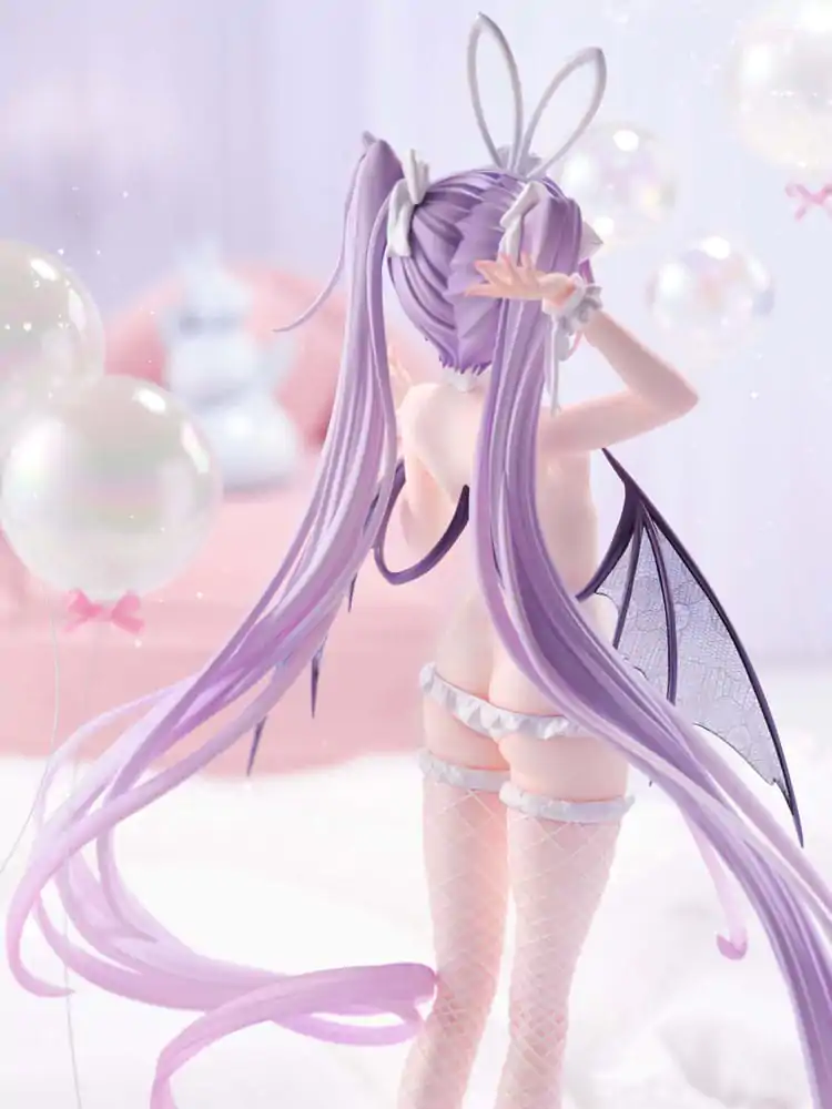 Rurudo Original Character PVC Kip 1/7 Eve Usamimi Lingerie Ver. 27 cm fotografija izdelka