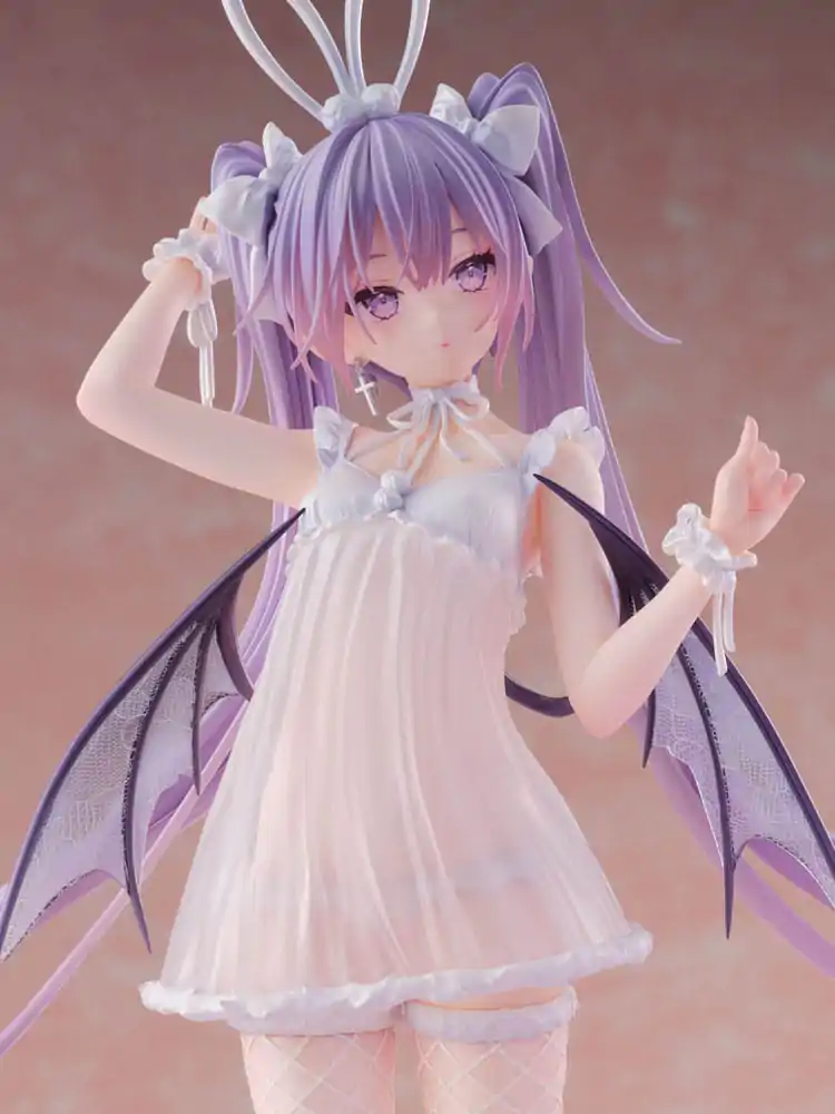 Rurudo Original Character PVC Kip 1/7 Eve Usamimi Lingerie Ver. 27 cm fotografija izdelka