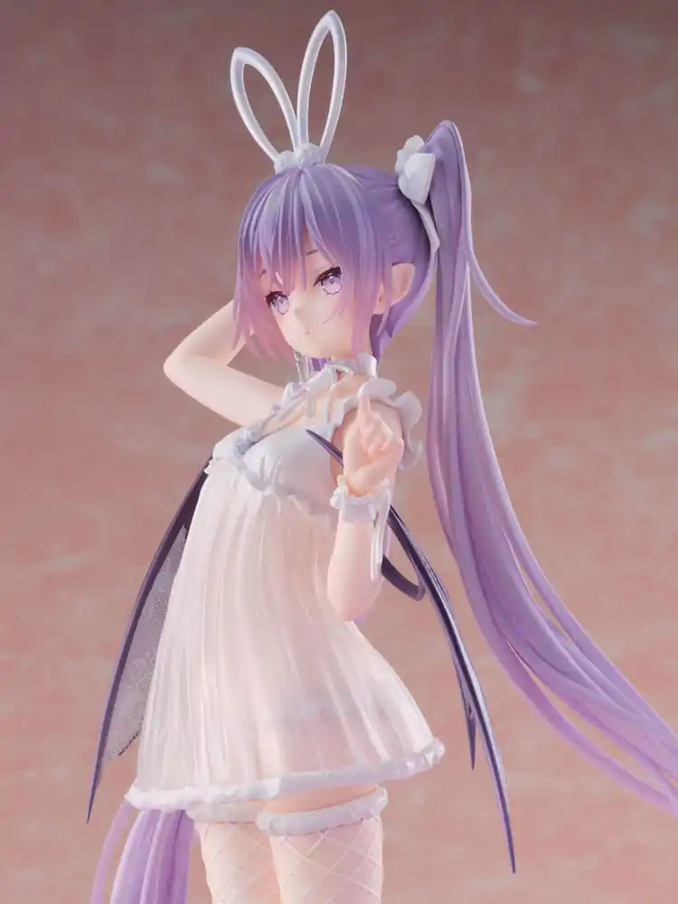 Rurudo Original Character PVC Kip 1/7 Eve Usamimi Lingerie Ver. 27 cm fotografija izdelka