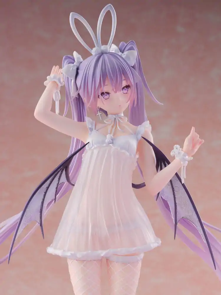 Rurudo Original Character PVC Kip 1/7 Eve Usamimi Lingerie Ver. 27 cm fotografija izdelka