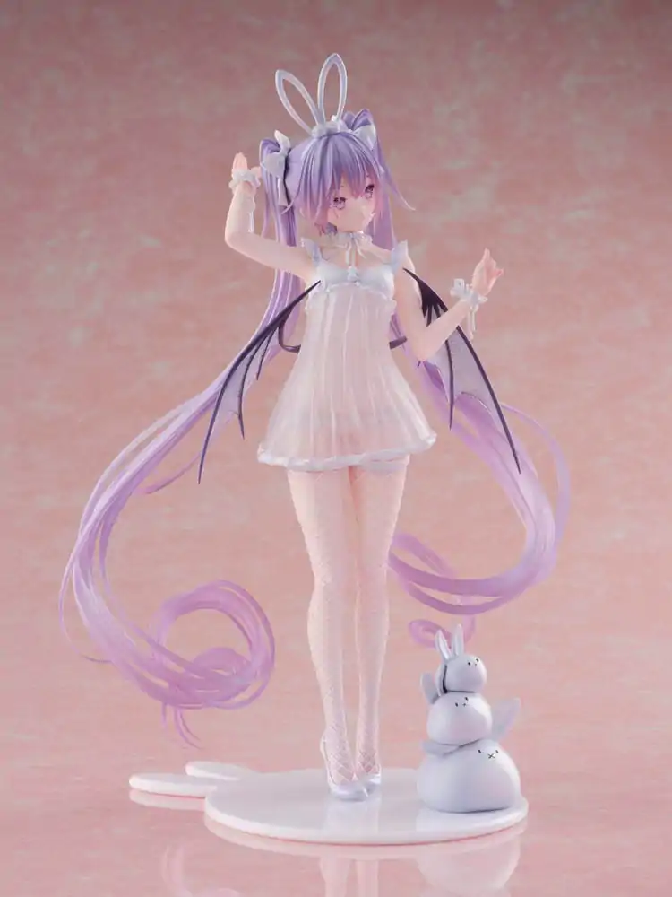 Rurudo Original Character PVC Kip 1/7 Eve Usamimi Lingerie Ver. 27 cm fotografija izdelka