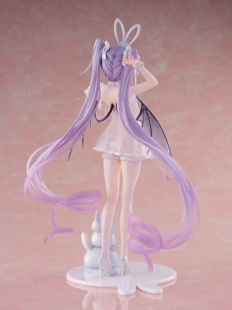 Rurudo Original Character PVC Kip 1/7 Eve Usamimi Lingerie Ver. 27 cm fotografija izdelka