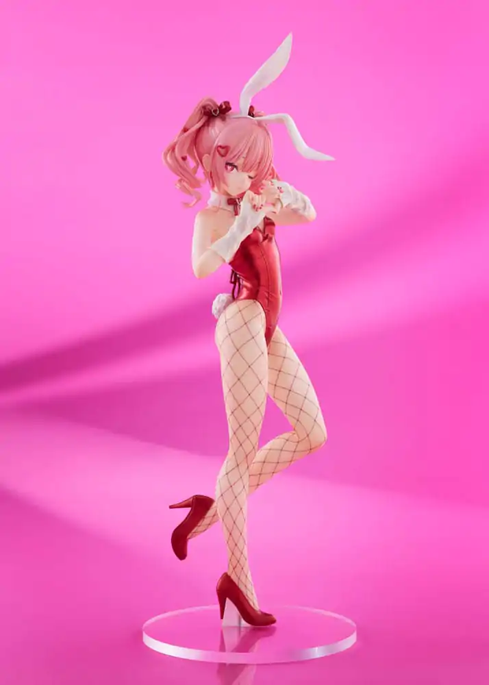 Rurudo Original Character PVC kip 1/7 Rabbi 28 cm fotografija izdelka