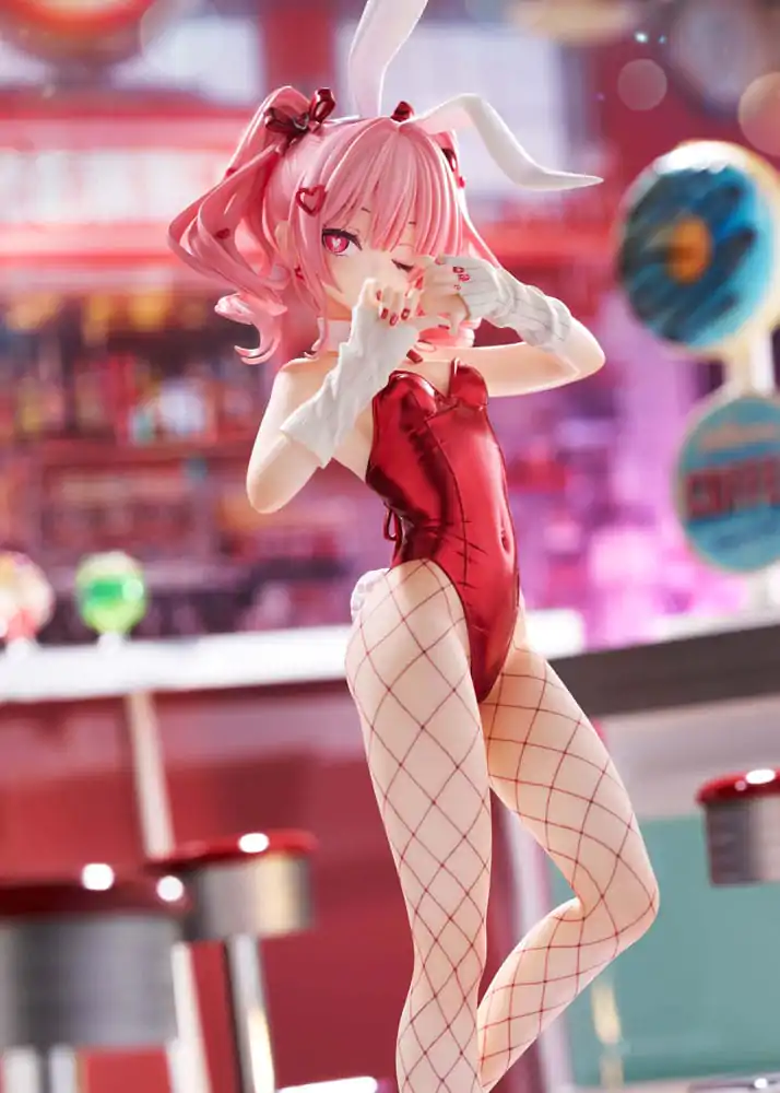 Rurudo Original Character PVC kip 1/7 Rabbi 28 cm fotografija izdelka