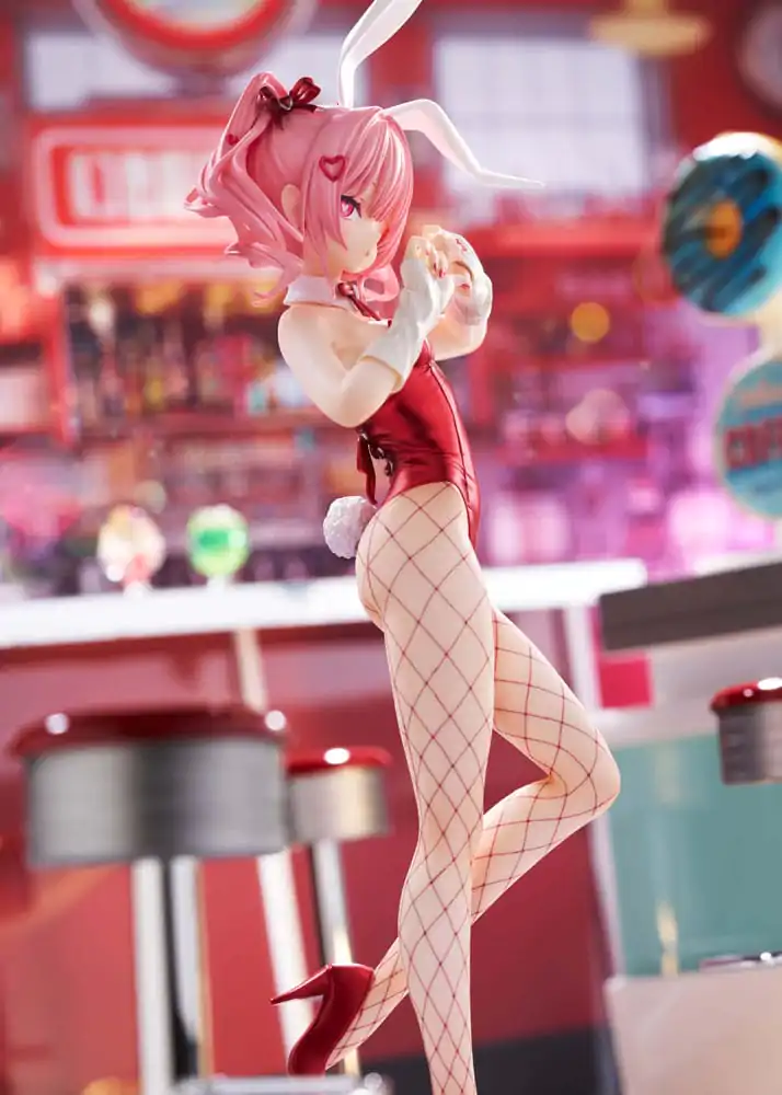 Rurudo Original Character PVC kip 1/7 Rabbi 28 cm fotografija izdelka