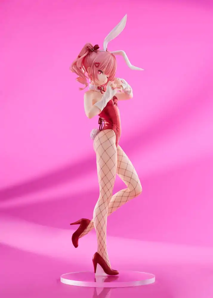 Rurudo Original Character PVC kip 1/7 Rabbi 28 cm fotografija izdelka
