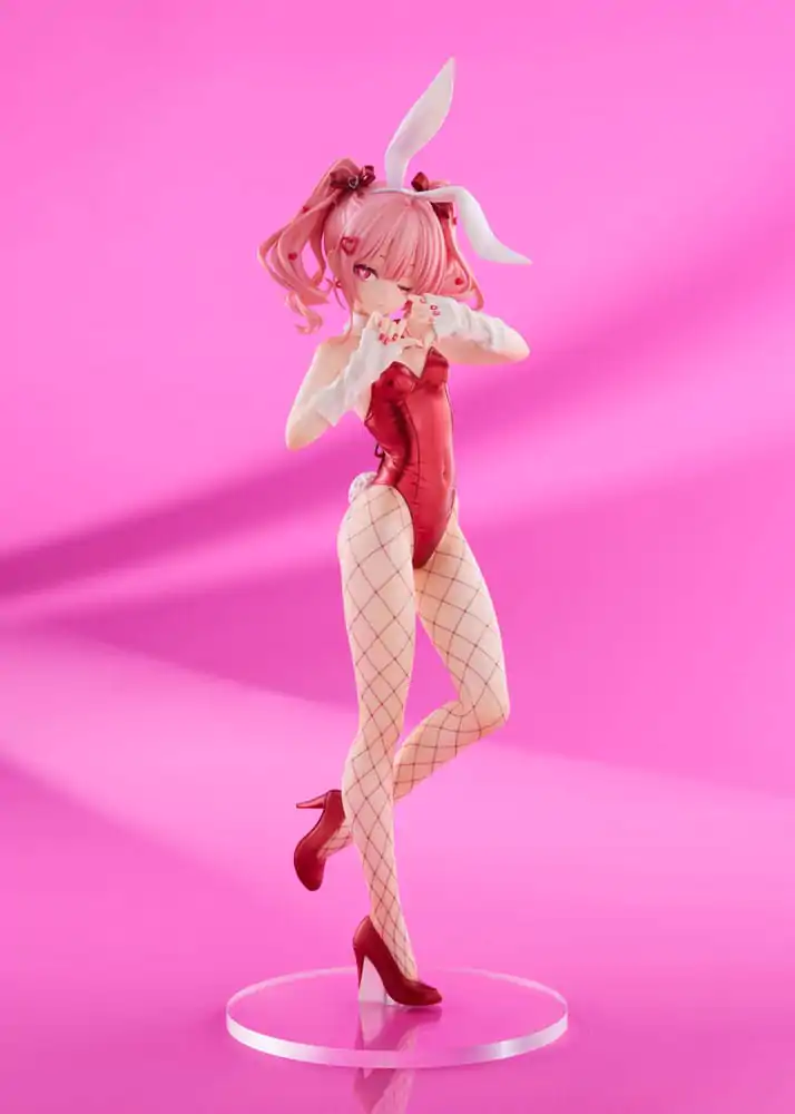 Rurudo Original Character PVC kip 1/7 Rabbi 28 cm fotografija izdelka