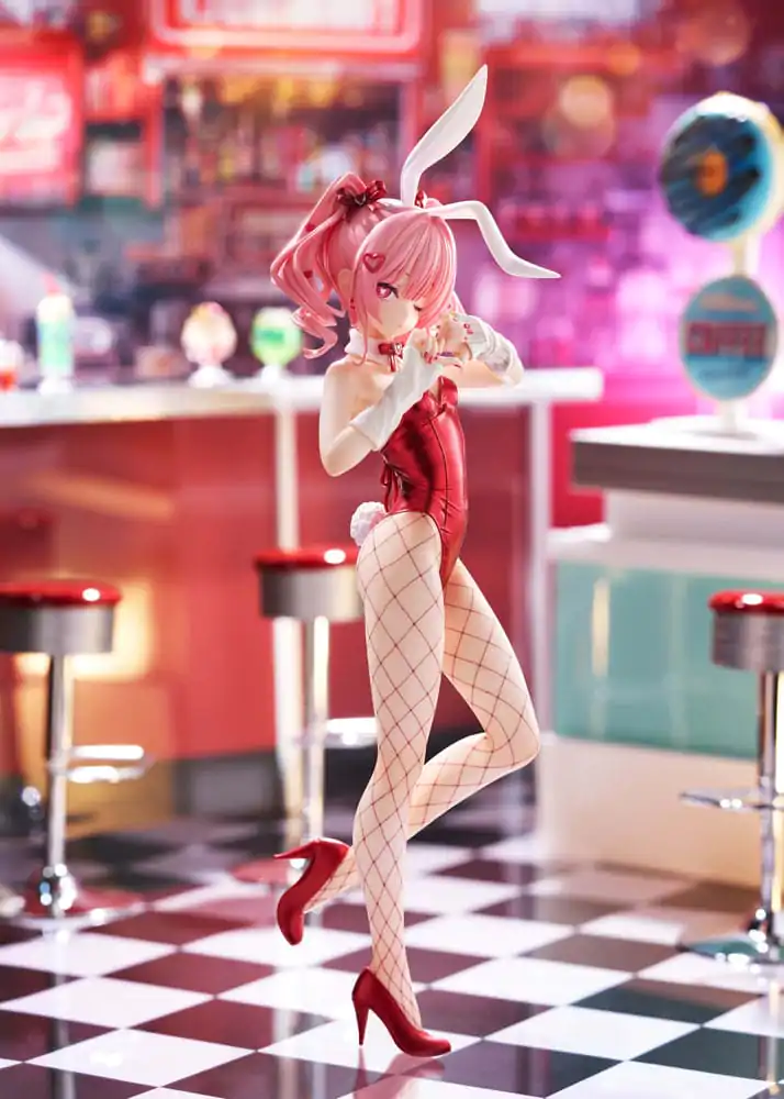 Rurudo Original Character PVC kip 1/7 Rabbi 28 cm fotografija izdelka