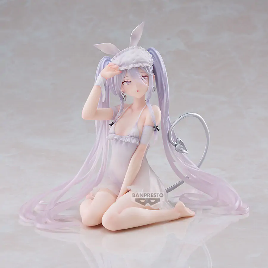 Rurudo - Rurudo Sleepy Bunny figura 13 cm fotografija izdelka