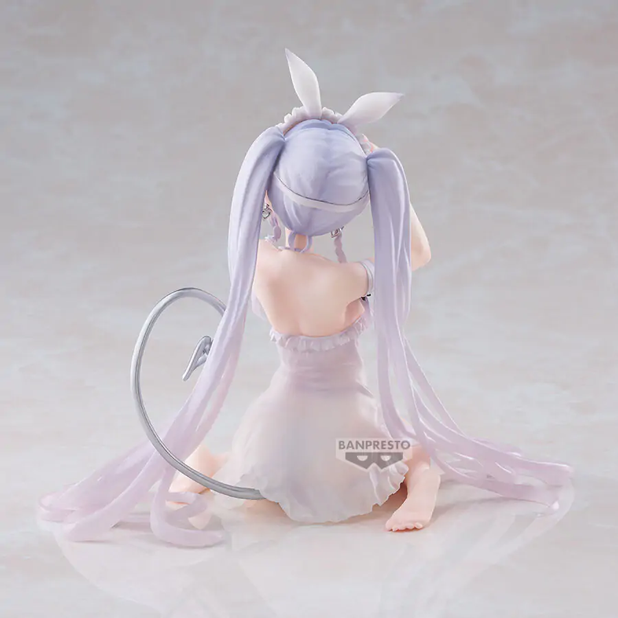 Rurudo - Rurudo Sleepy Bunny figura 13 cm fotografija izdelka