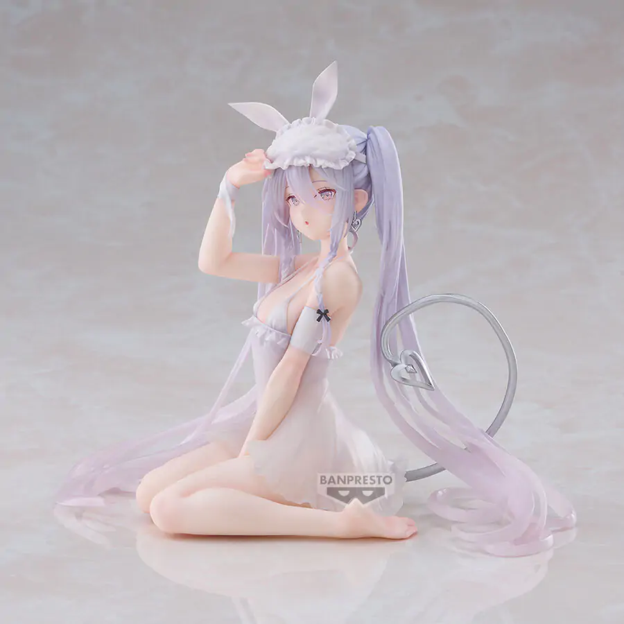 Rurudo - Rurudo Sleepy Bunny figura 13 cm fotografija izdelka