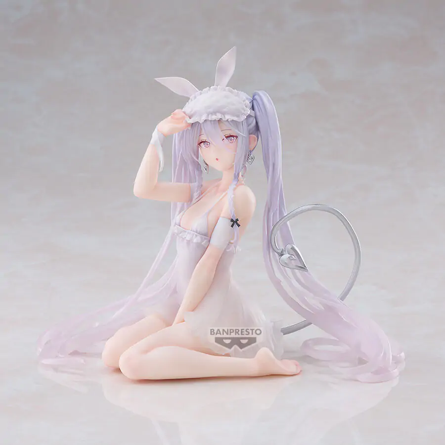 Rurudo - Rurudo Sleepy Bunny figura 13 cm fotografija izdelka