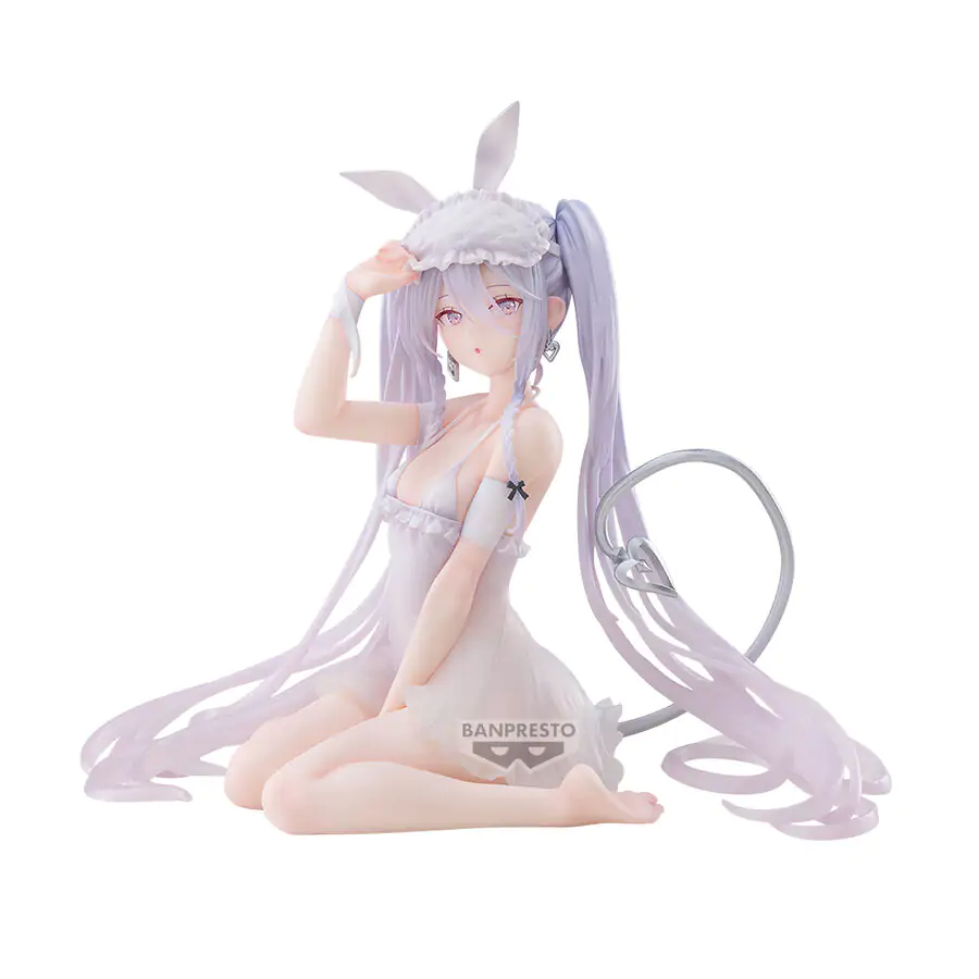 Rurudo - Rurudo Sleepy Bunny figura 13 cm fotografija izdelka