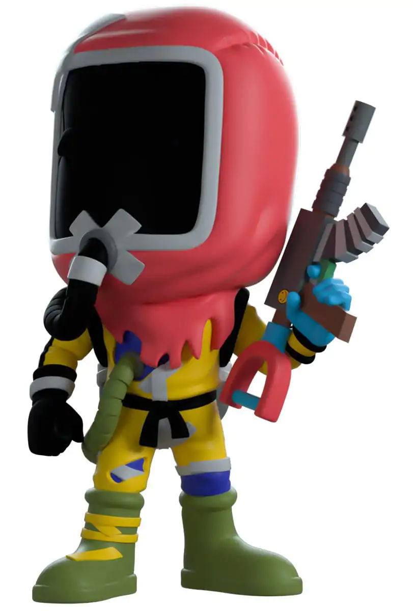 Rust Shakur Vinilna Figura Hazmat 11 cm fotografija izdelka