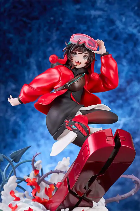 RWBY: Ice Queendom PVC Kip 1/7 Ruby Rose: Lucid Dream 25 cm fotografija izdelka
