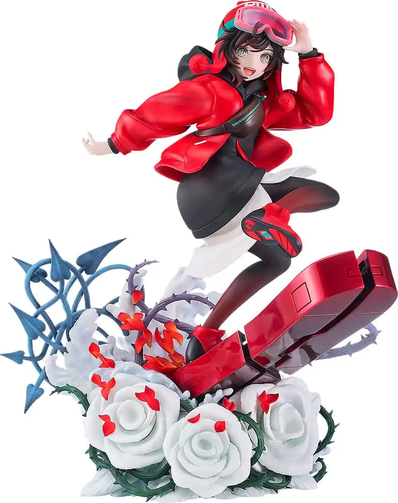 RWBY: Ice Queendom PVC Kip 1/7 Ruby Rose: Lucid Dream 25 cm fotografija izdelka