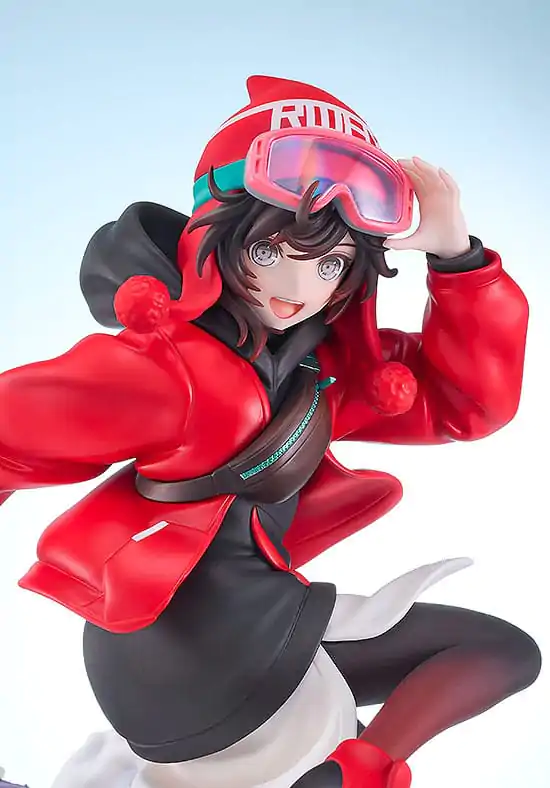 RWBY: Ice Queendom PVC Kip 1/7 Ruby Rose: Lucid Dream 25 cm fotografija izdelka