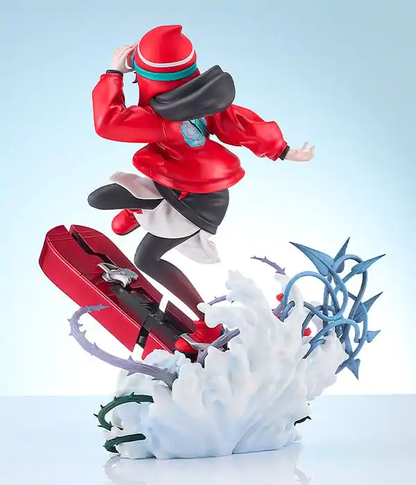 RWBY: Ice Queendom PVC Kip 1/7 Ruby Rose: Lucid Dream 25 cm fotografija izdelka