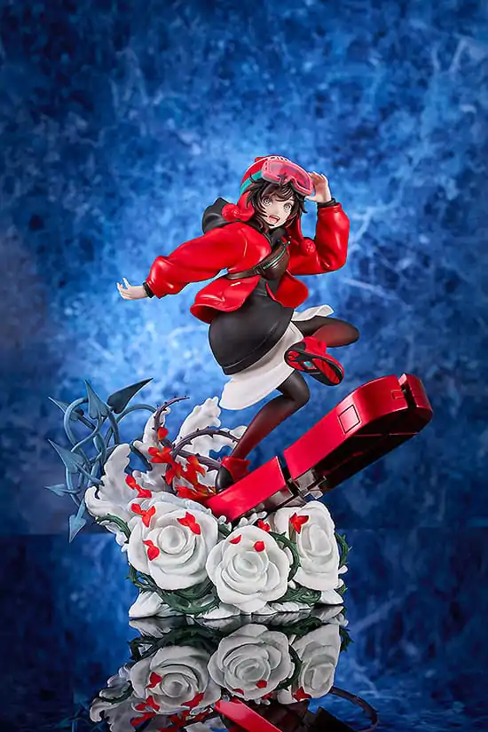 RWBY: Ice Queendom PVC Kip 1/7 Ruby Rose: Lucid Dream 25 cm fotografija izdelka