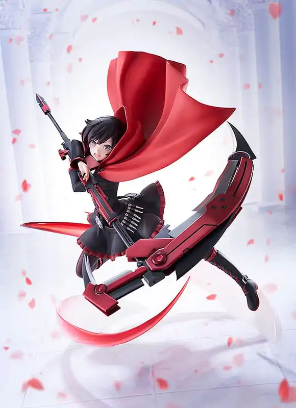 RWBY: Ice Queendom PVC Kip 1/7 Ruby Rose 26 cm fotografija izdelka