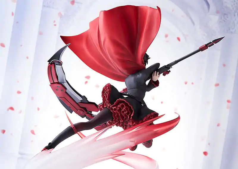 RWBY: Ice Queendom PVC Kip 1/7 Ruby Rose 26 cm fotografija izdelka