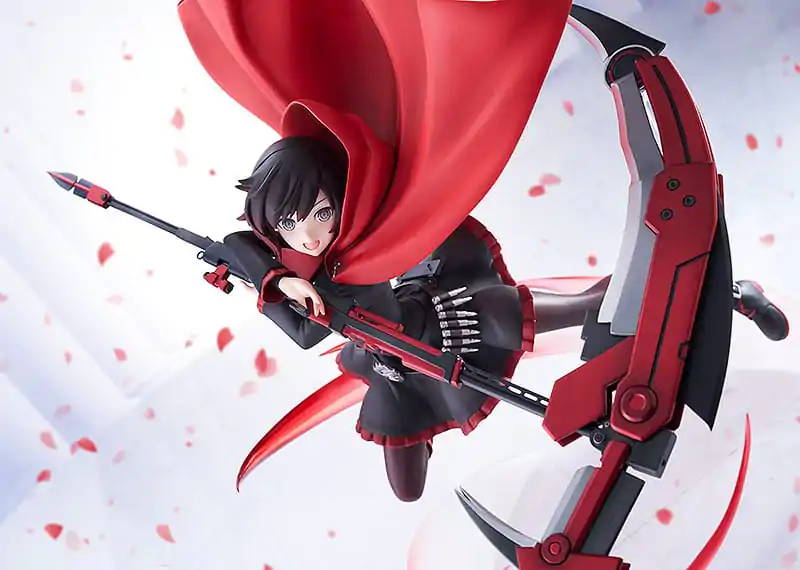 RWBY: Ice Queendom PVC Kip 1/7 Ruby Rose 26 cm fotografija izdelka