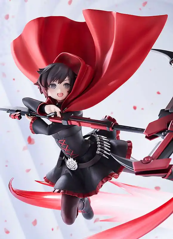 RWBY: Ice Queendom PVC Kip 1/7 Ruby Rose 26 cm fotografija izdelka