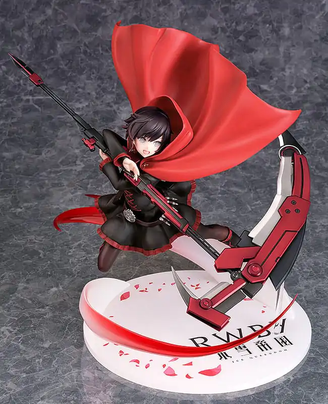 RWBY: Ice Queendom PVC Kip 1/7 Ruby Rose 26 cm fotografija izdelka