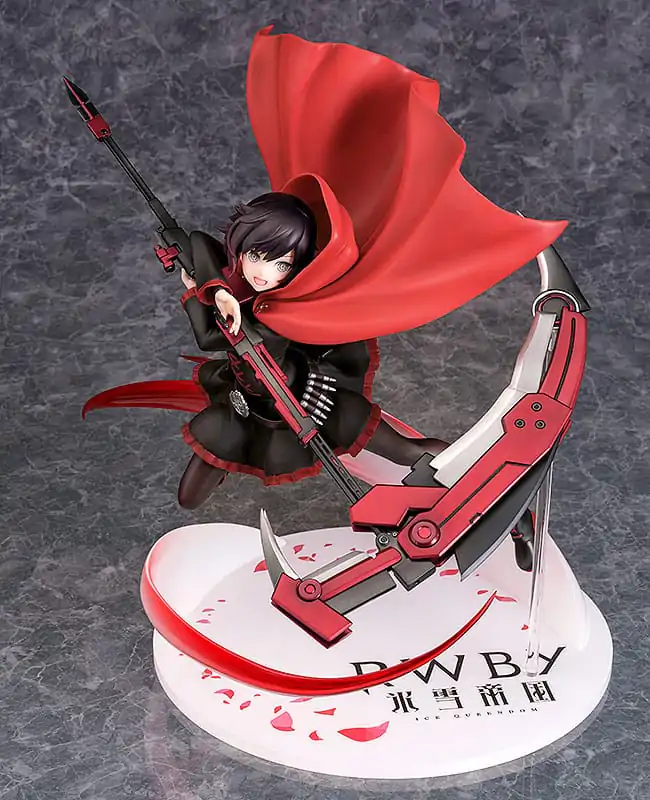 RWBY: Ice Queendom PVC Kip 1/7 Ruby Rose 26 cm fotografija izdelka