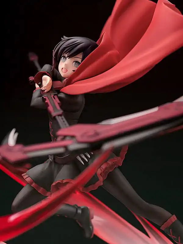 RWBY: Ice Queendom PVC Kip 1/7 Ruby Rose 26 cm fotografija izdelka