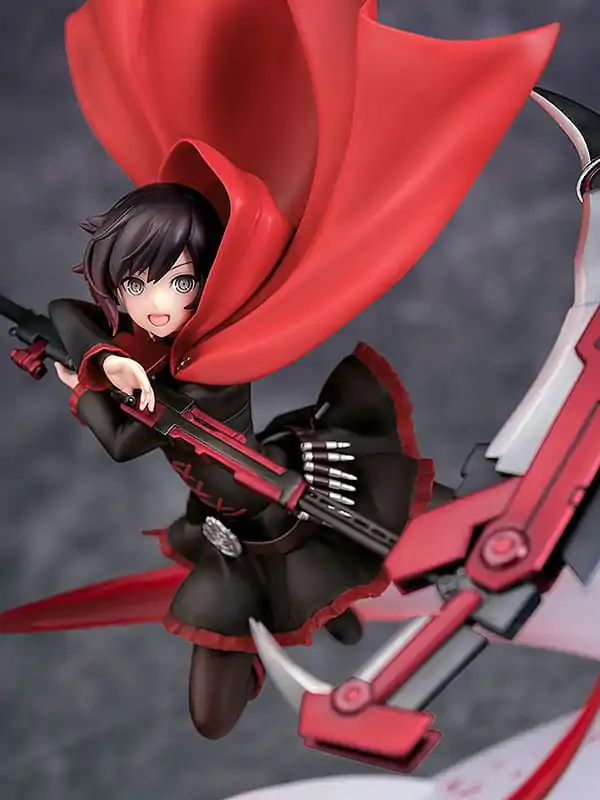 RWBY: Ice Queendom PVC Kip 1/7 Ruby Rose 26 cm fotografija izdelka