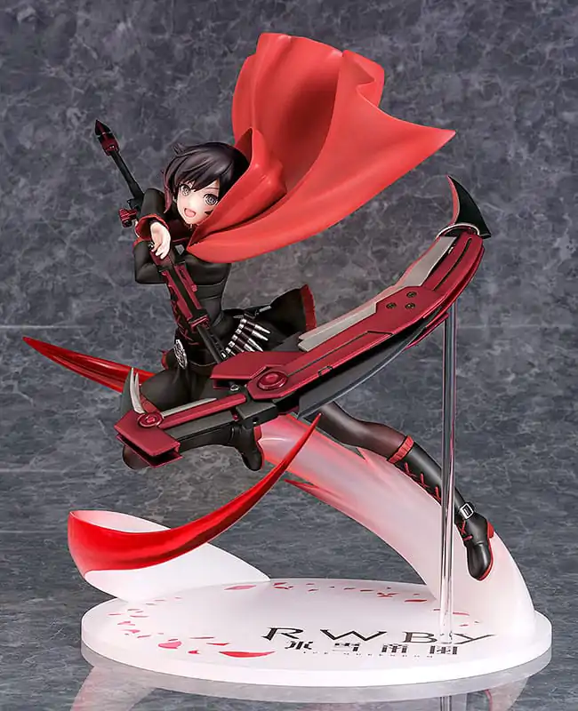 RWBY: Ice Queendom PVC Kip 1/7 Ruby Rose 26 cm fotografija izdelka