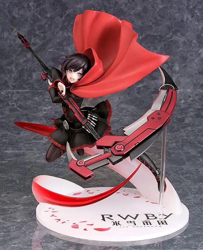 RWBY: Ice Queendom PVC Kip 1/7 Ruby Rose 26 cm fotografija izdelka