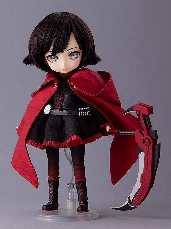 RWBY: Ice Queendom Doll akcijska figura Harmonia Humming Ruby Rose 23 cm fotografija izdelka