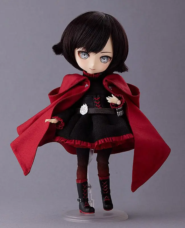 RWBY: Ice Queendom Doll akcijska figura Harmonia Humming Ruby Rose 23 cm fotografija izdelka