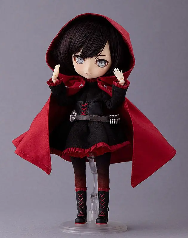 RWBY: Ice Queendom Doll akcijska figura Harmonia Humming Ruby Rose 23 cm fotografija izdelka